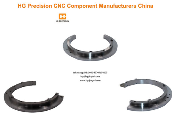 HG Precision CNC Component Manufacturers China
