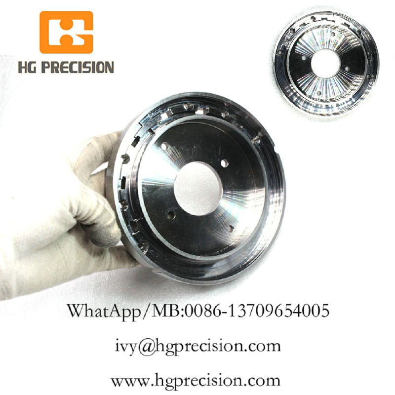 CNC Grinding - HG Precision CNC Grinding - HG Precision