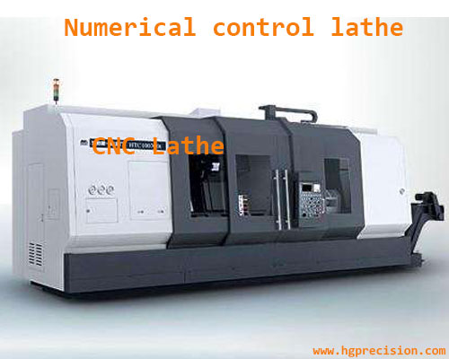 Numerical control lathe 2020