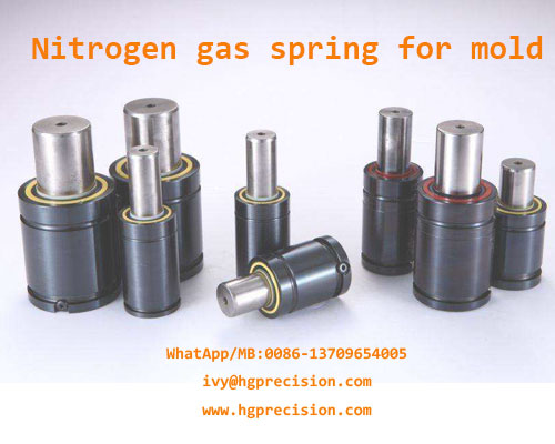 Nitrogen Gas Spring for mold - HG