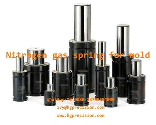 Nitrogen Spring for mold - HG Precision