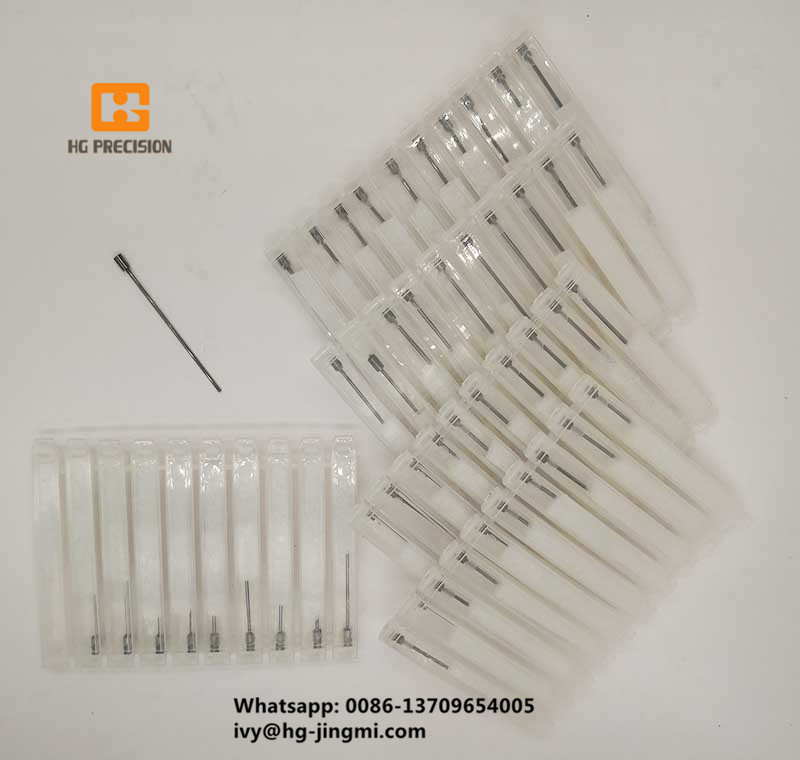 HG China Micro Carbide Core Pin Manufacturer 