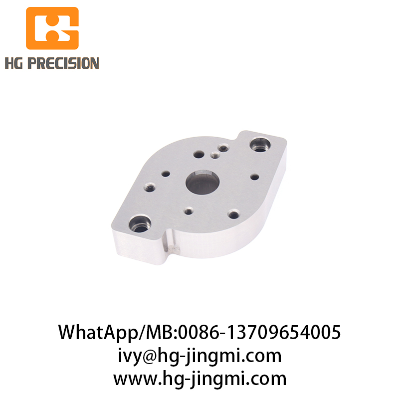 HG Precision CNC Machine Flange Bulk