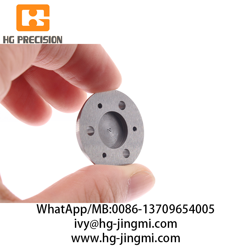 HG CNC Machinery Parts For Horological Industry