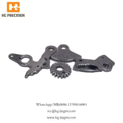 Sprocket Fine Blanking Parts