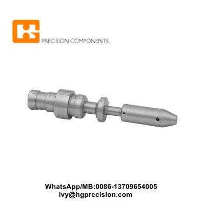 CNC Machine Automotive Parts