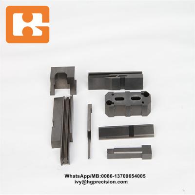  Optical Profile Grinding Mould Parts