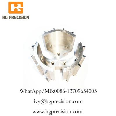 Aluminum Turning Parts