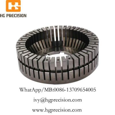 Precision Wire Cutting Machine Parts