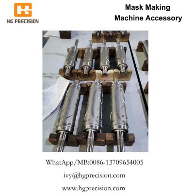 HG Cup Mask Making Machine Parts OEM/ODM China