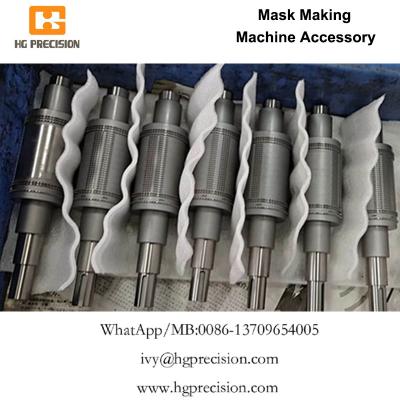 HG Custom Parts For Mask Making Machine Manufacturers China