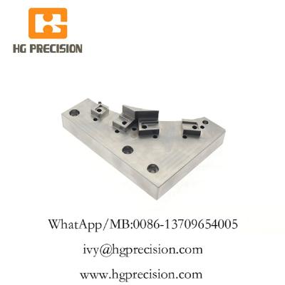 S45C Machinery Plate