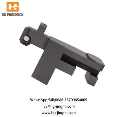 HG CNC Machined Products Manufacturer In China