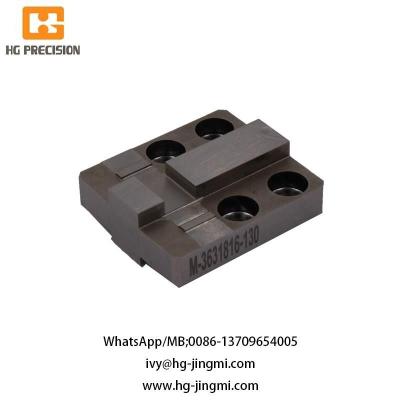 HG Custom Metal Cnc Machined Parts In China Suppliers