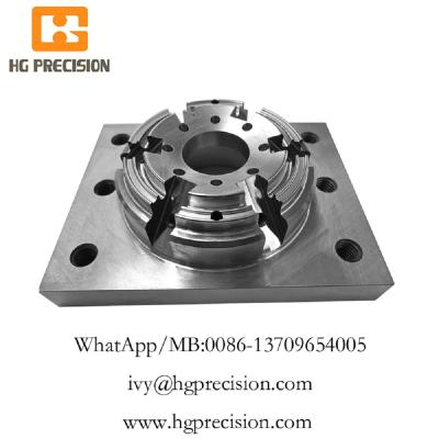 HG CNC Machining Parts China OEM/ODM