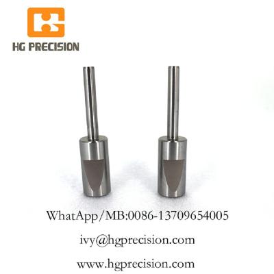 HG Customized HPM77 CNC Machinery Parts Made In China