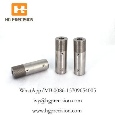 HG China DH2F CNC Machinery Parts For Industrial
