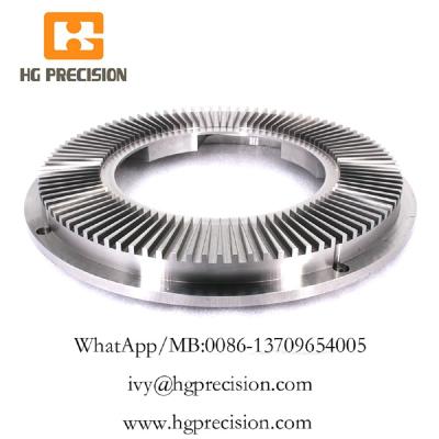 HG Precision CNC Machine Parts Manufacturers