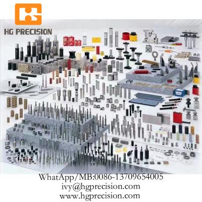 HG Standard Mold Components Bulk OEM/ODM