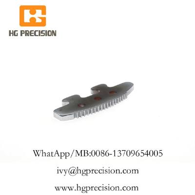 HG Customized Fine Blanking 14T Gear Ring Parts In China