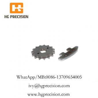 HG China Fine Blanking Press Gear Parts