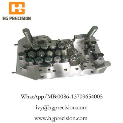 HG China Easy Open End Parts Production Line