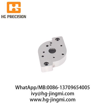 HG Custom CNC Machinery Flange Factory China