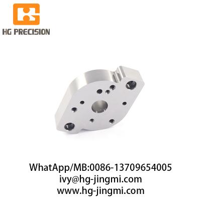 HG Precision CNC Machine Flange Bulk