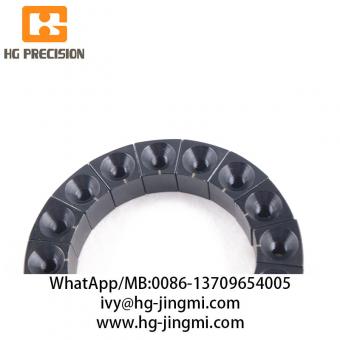 HG Custom Blacken Machinery Ring Parts Wholesale In China