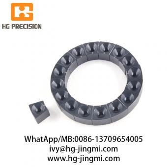 HG China Blacken Machine Ring Parts In Bulk