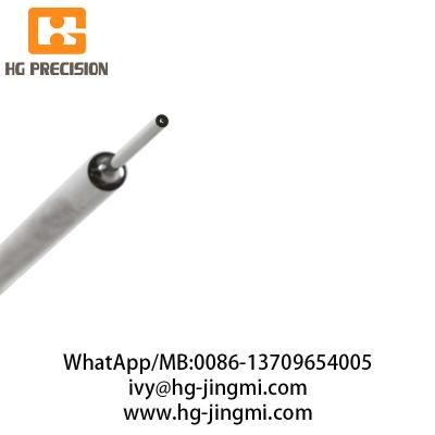 Mirror Polishing Concave Carbide Core Pin