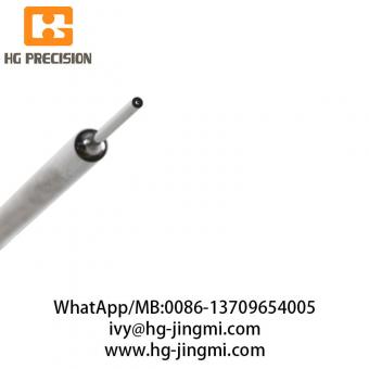 Mirror Polishing Concave Carbide Core Pin