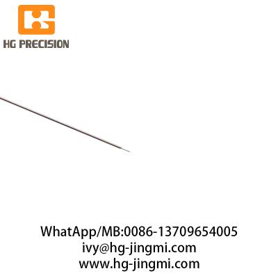 HG Precision Micro Carbide Core Pin