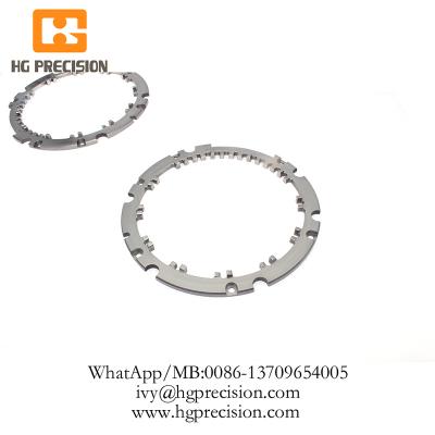 HG High Precision Turning Machinery Ring